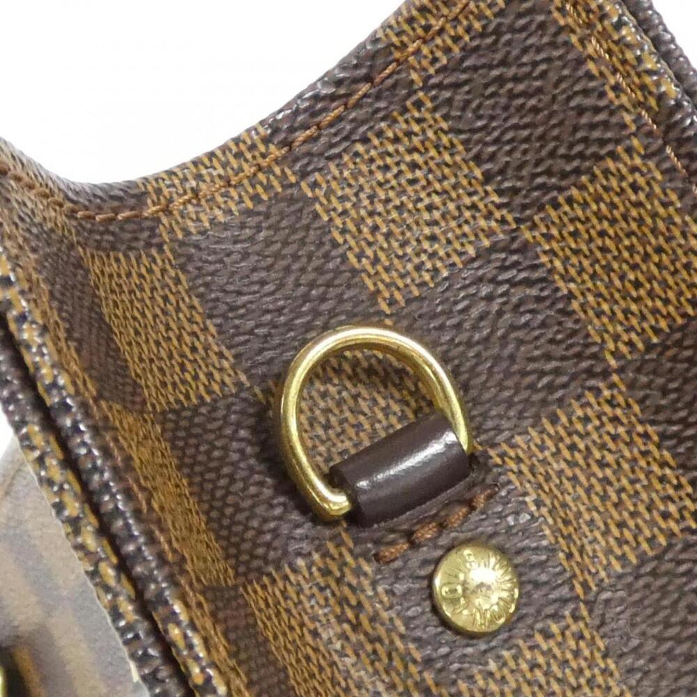 LOUIS VUITTON Brown Damier Tote Bag - Picture 5 of 7